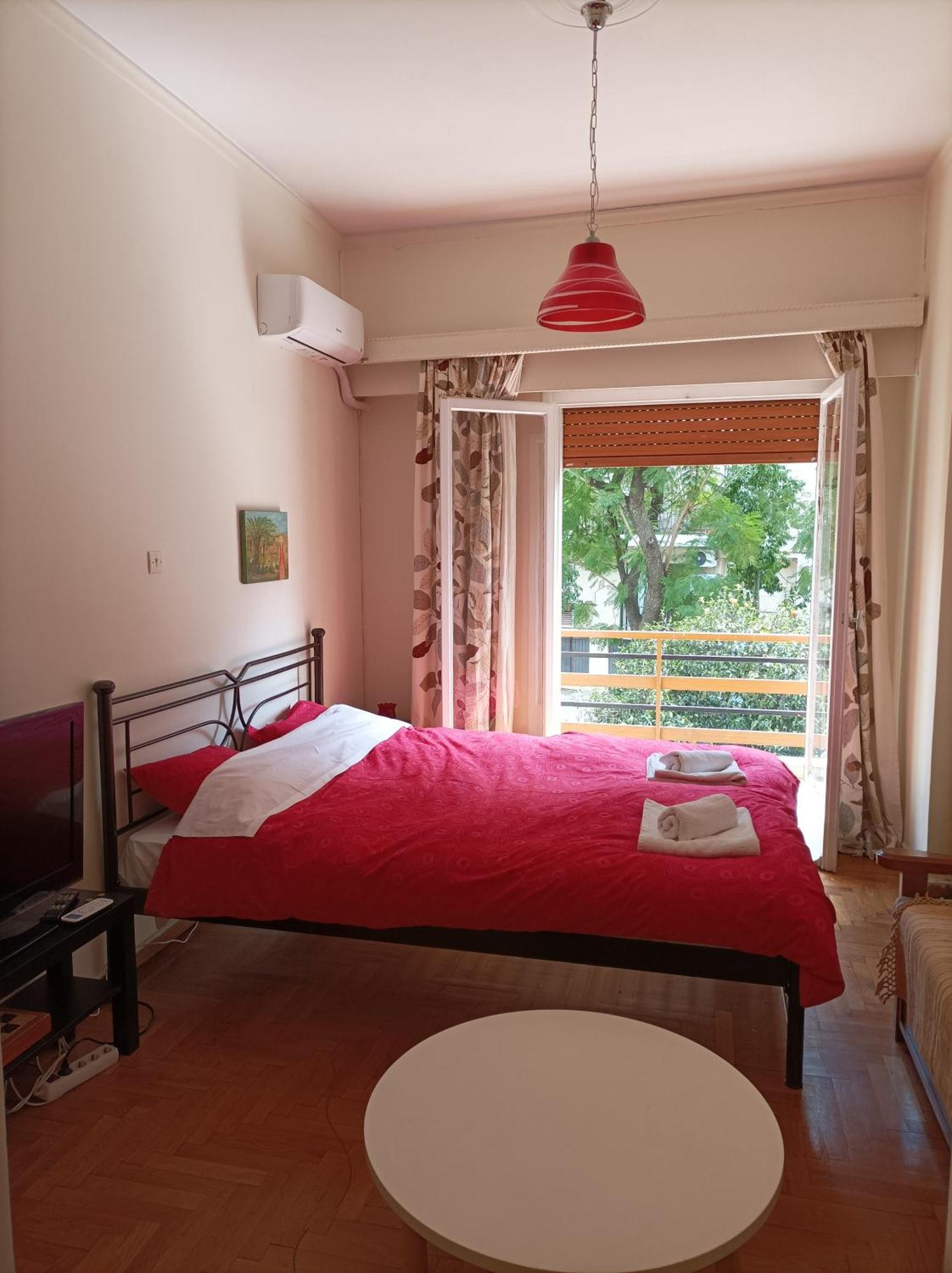 Appartement μια ρετρό γωνιά στην ακρόπολη, 5 λεπτά απ' το μετρό